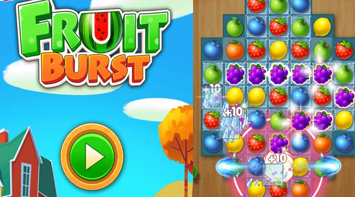 Fruit Burst, slot de frutas, apostas online, jogos de cassino, diversão, emoção.