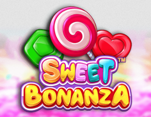 Sweet Bonanza, jogo de cassino online, frutas doces, caça-níqueis, giros grátis.